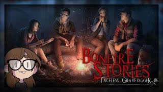 [ Bonfire Stories: The Faceless Gravedigger ] Hidden object game