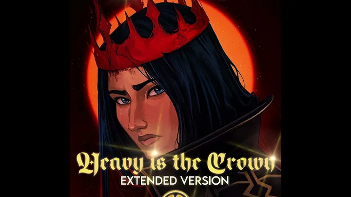 HEAVY IS THE CROWN Extended Version -Linkin park- for Arcane