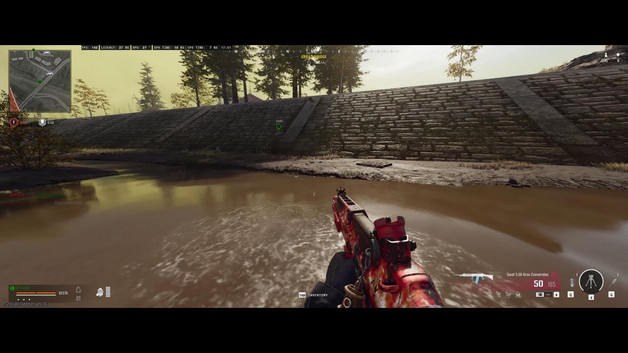 WARZONE Verdansk - 4070ti + i9 11900k QUADHD (EXTREME CONFIG) 21:9