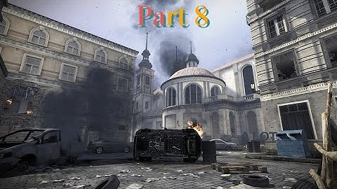 MW3 Survival Solo Lockdown Wave 198 New All Platforms World Record Part 8 (Power Outage)