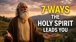 If You See These Signs, The Holy Spirit Is Guiding You