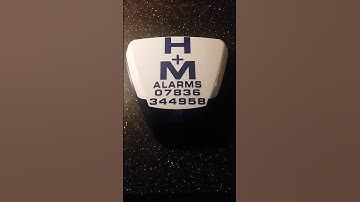 Hm alarms