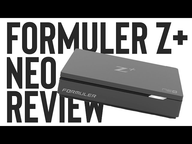 2021 Formuler Neo z+ Fastest 4K UHD Budget Android TV Box 