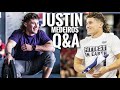 10 minutes with JUSTIN MEDEIROS - Fittest on Earth - Get to Know