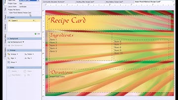 Changing Paper Stock in The Print Shop 2.0