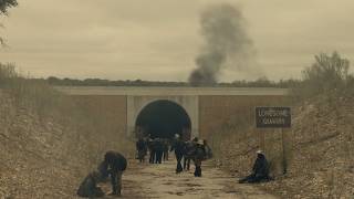 Fear The Walking Dead S6E6 - June Sarah John and Virginia return to Tank Town | Oil field failure