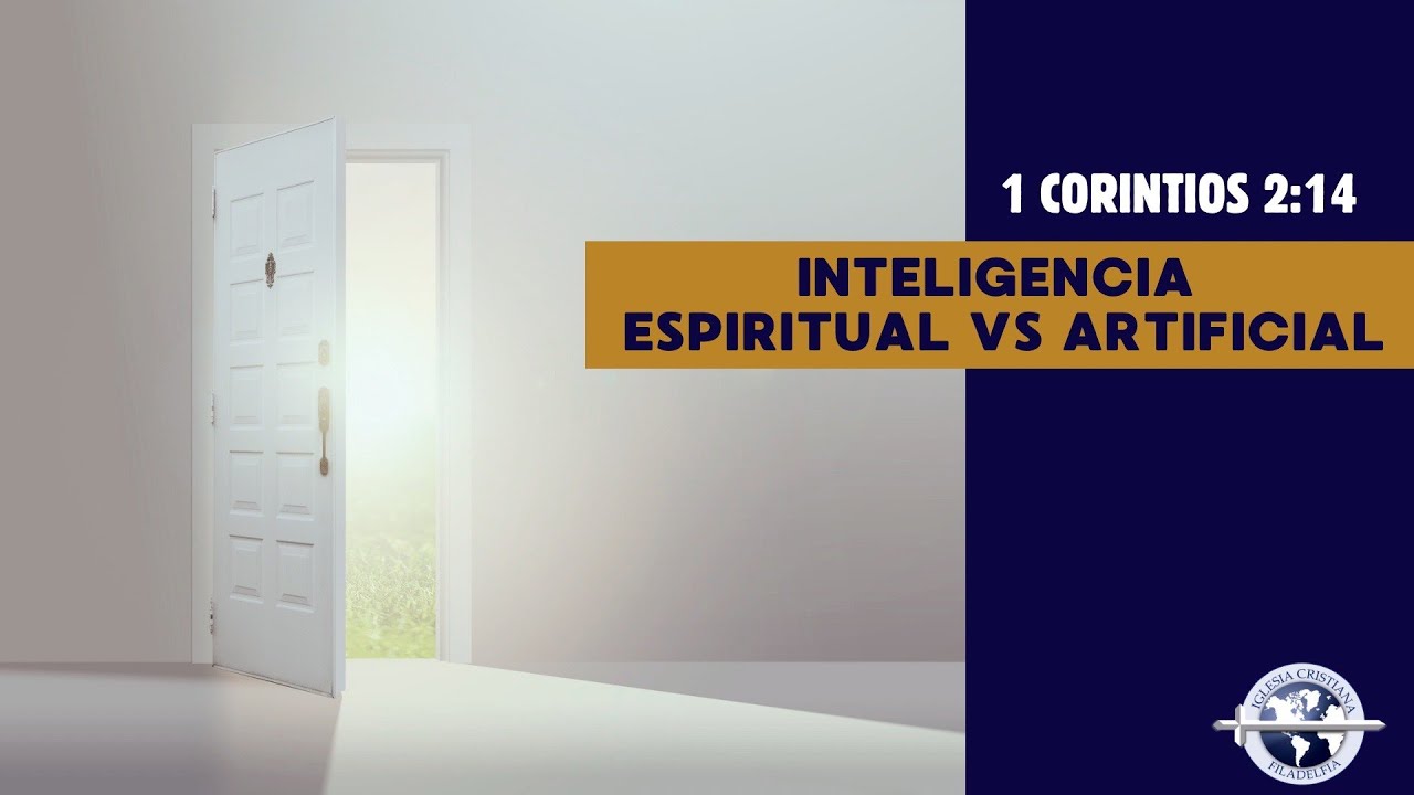 Inteligencia Espiritual Vs Artificial - Jorge Sánchez - 17 de Agosto ...