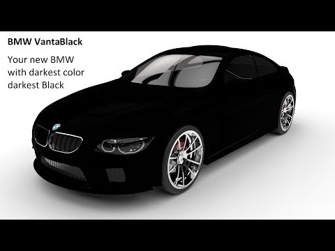 bmw-vantablack---how-to-render-darkest-color