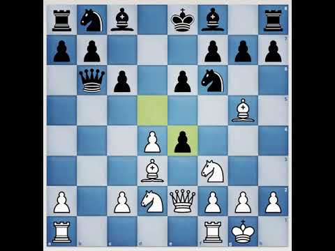 Old Chess Game 1927 مباراة من الزمن الجميل الأفيال القاتلة