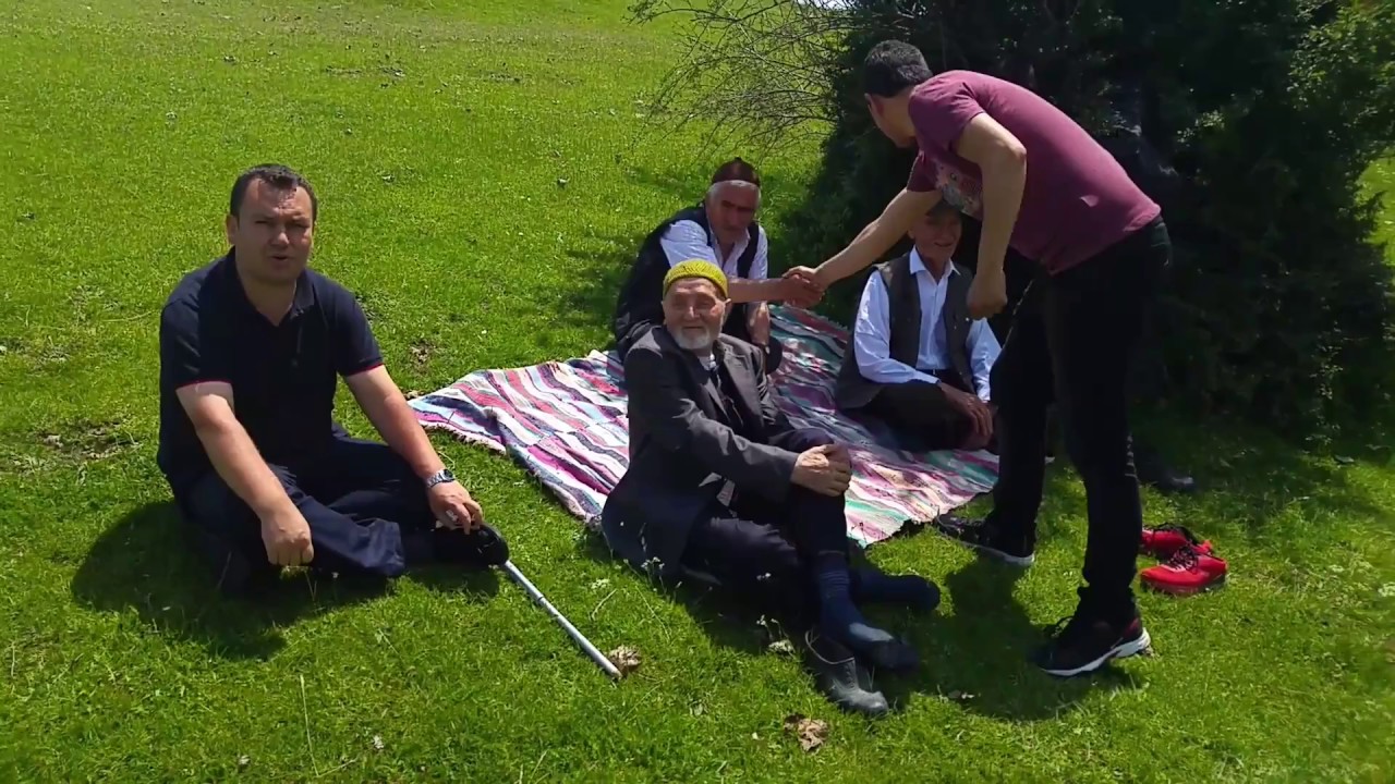 2017 Sinop Durağan Köseli Köyü Çayır Pikniği..