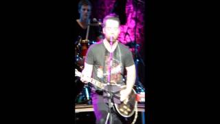 David Cook   Sandy Ampitheater - Heroes &amp; Time of My Life clip