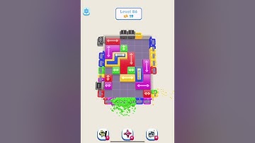 Color Blocks 3D Slide Puzzle *updated 11/2025* Level 81-82-83-84-85-86-87-88-89-90