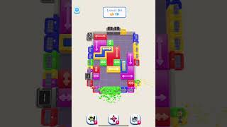 Color Blocks 3D Slide Puzzle *updated 11/2025* Level 81-82-83-84-85-86-87-88-89-90 screenshot 1