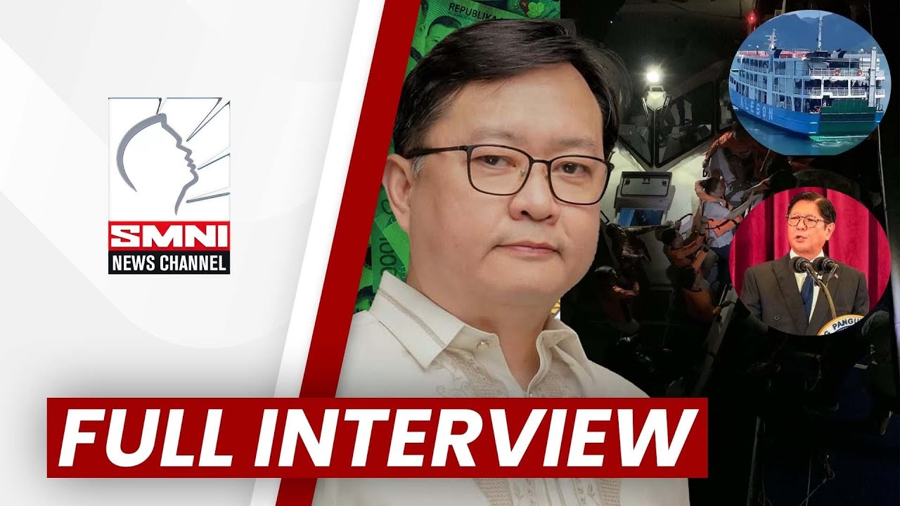 SAKIT NI PBBM, IPINALIWANAG | Buong panayam kay Health Advocate Dr. Richard Mata