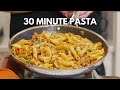 Chipotle chicken pasta recipe  affordable  less than 30 minutes