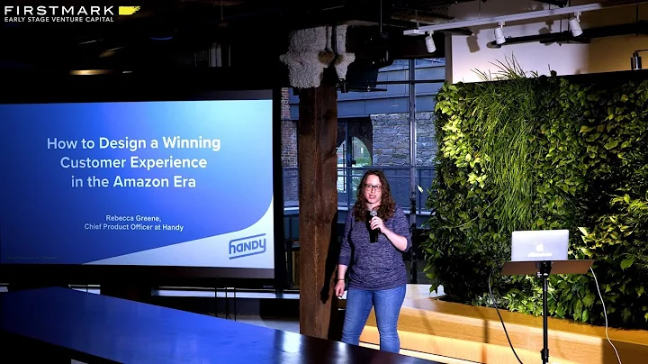 Design A Winning Customer Experience in the Amazon...