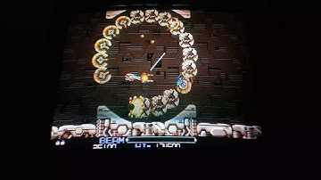 ARpiCADE - Raspberry Pi 3 Arcade Jamma PCB - R-Type