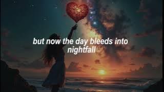 Someone You loved - Madilyn Bailey ( Lyrics video )