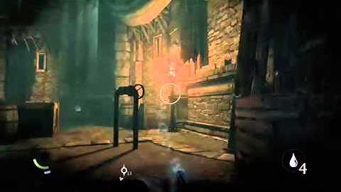 Thief in Master Difficulty - Stealing Boss Chapter 7