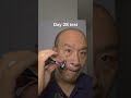 Day 28 Test | Dorco PACE 5 #costofliving