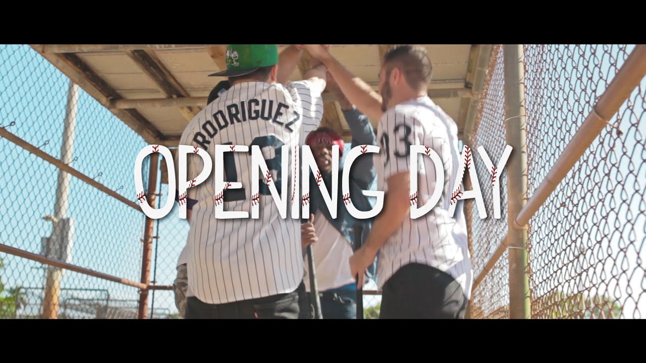 J Buzzi - Opening Day feat. Chartt & Toro (Official Music Video)