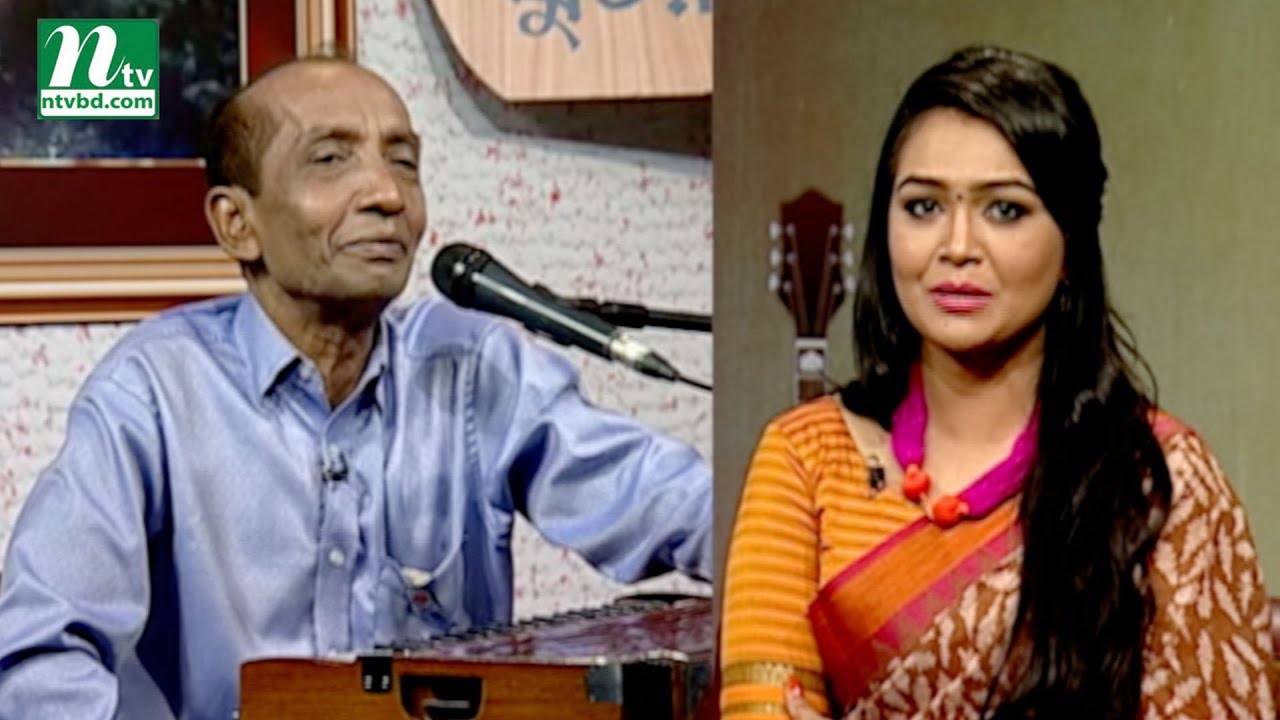 Chhutir Diner Gaan | ছুটির দিনের গান | Mujib Pordeshi | Nahida Afroz Sumi  | Friday Live | EP 81
