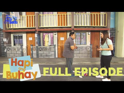 HAPI ANG BUHAY | FULL EPISODE "Ang Diet At Lovelife Ni Caloy"