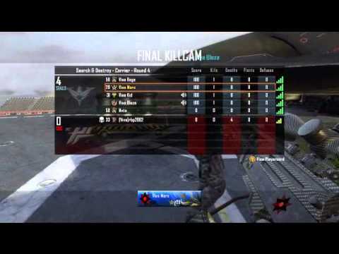 Killcam Quality Test #2 (private match trickshot)