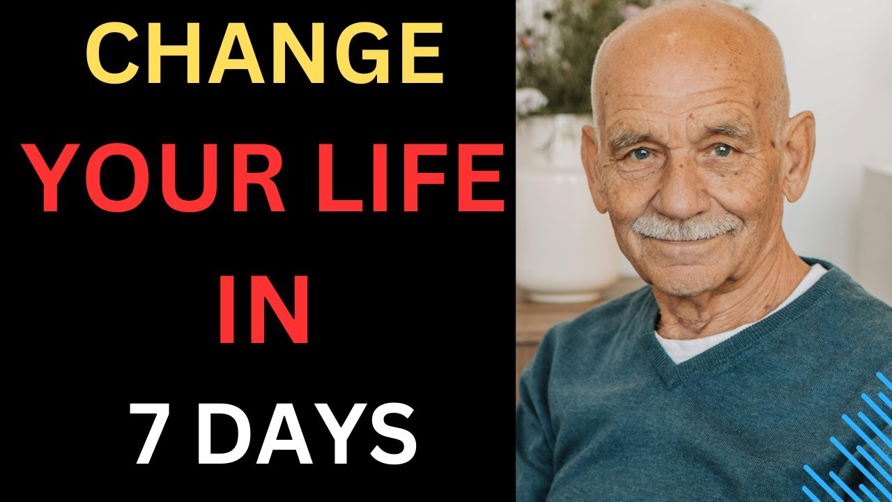 10 HABITS THAT CHANGED MY LIFE IN 7 DAYS YouTube
