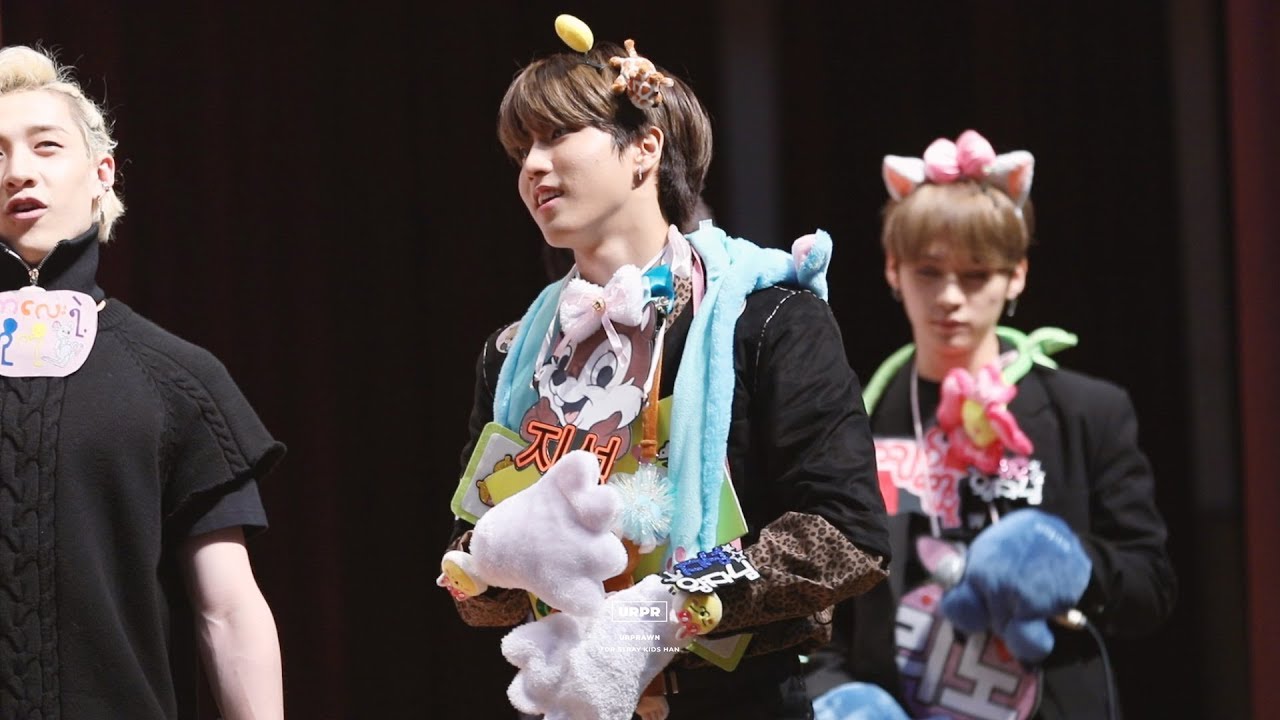 190407 스트레이키즈 Stray Kids 홍대 팬싸 '잠깐의 고요' (한지성 Focus)