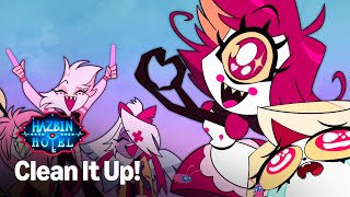 Clean It Up - Canzone Completa In Italiano Hazbin Hotel