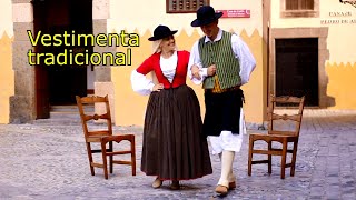 Guía para el buen uso de la vestimenta tradicional canaria