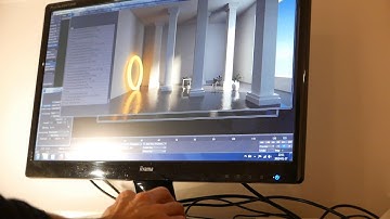 KrayTracing 3,01 tonemap test