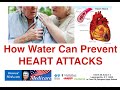 How Water Can Prevent HEART ATTACKS