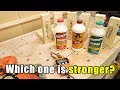 Wood Glue Strength Test - Titebond III vs Titebond Original vs Gorilla Glue