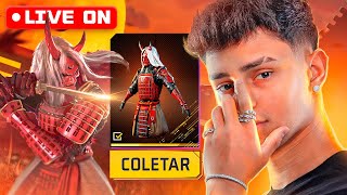 LIVE ON ???? ESSA SKIN ESTÁ DE VOLTA? HALA MADRID ???? NOBRU AO VIVO ????