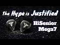 مراجعة Hisenior Mega7 تقييمات Amigo Ep 91 