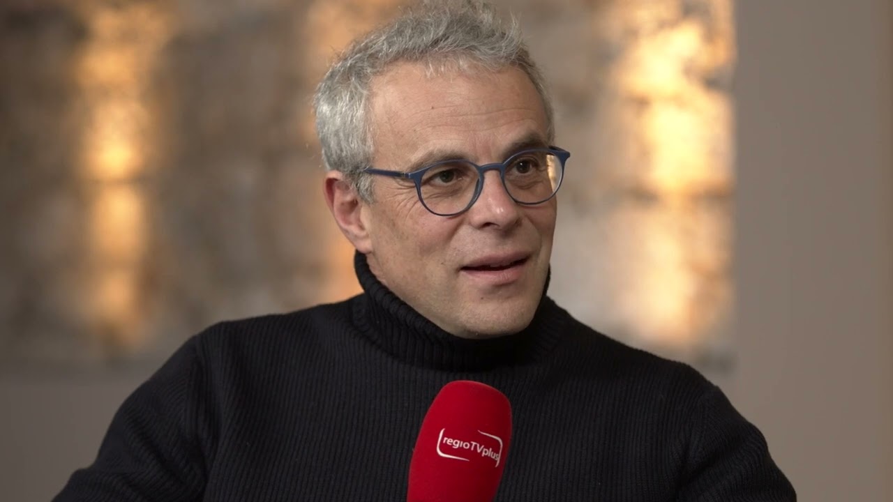 regioTALK: Prof. Dr. Laurent Goetschel, Direktor der Schweizerischen Friedensstiftung swisspeace