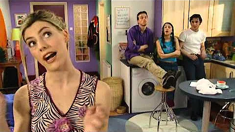 Learn Spanish with Extra in Spanish 04 [Subtitle] - Sam busca un trabajo