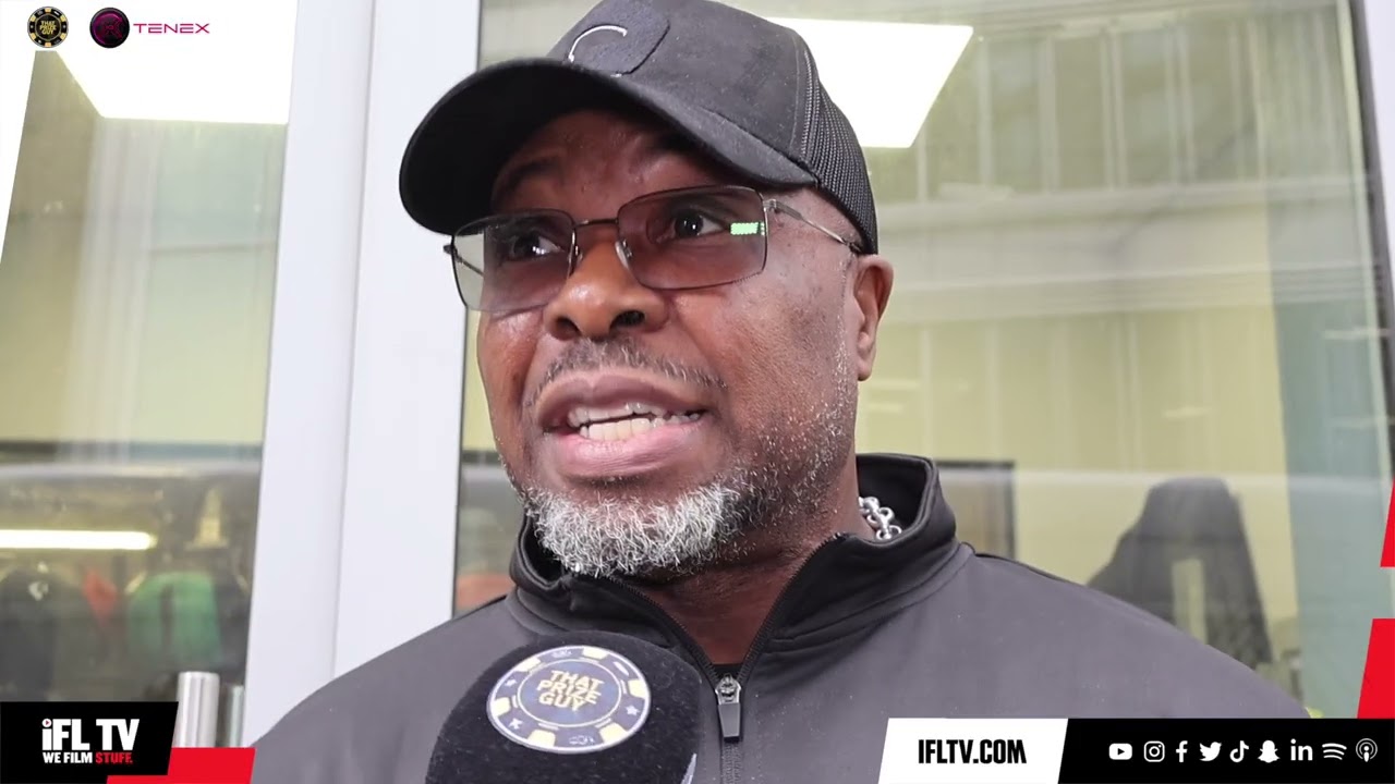 'IM DISAPPOINTED BUT...' -DON CHARLES HONEST ON DUBOIS SPLIT, CHISORA-WHYTE, PARKER-WARDLEY, ULDEDAJ