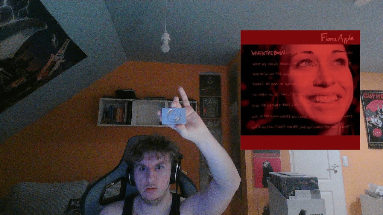 FIRST REACTION TO FIONA APPLE - WHEN THE PAWN... [UNCUT]