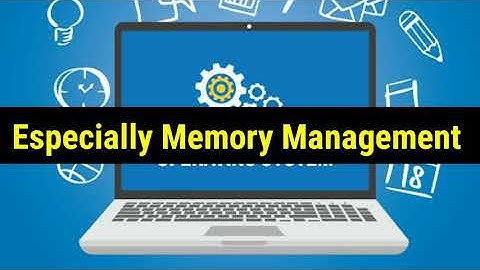 Memory management in operating system in tamil