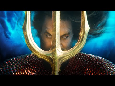 Aquaman and the Lost Kingdom | Teaser