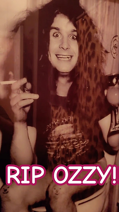Ozzy Osbourne - Ordinary Man #ozzyosbourne #ozzy