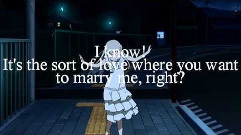 Love Story [Jintan and Menma]