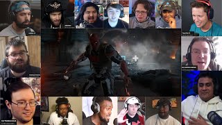 Everybody React to Gotham Knights - Official Nightwing and Red Hood Gameplay Demo