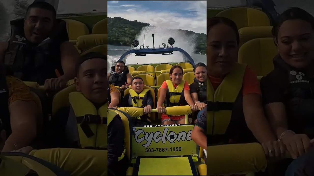 VEN Y DISFRUTA SUMATE A LA EXPERIENCIA DEL CYCLONE CYCLONE.