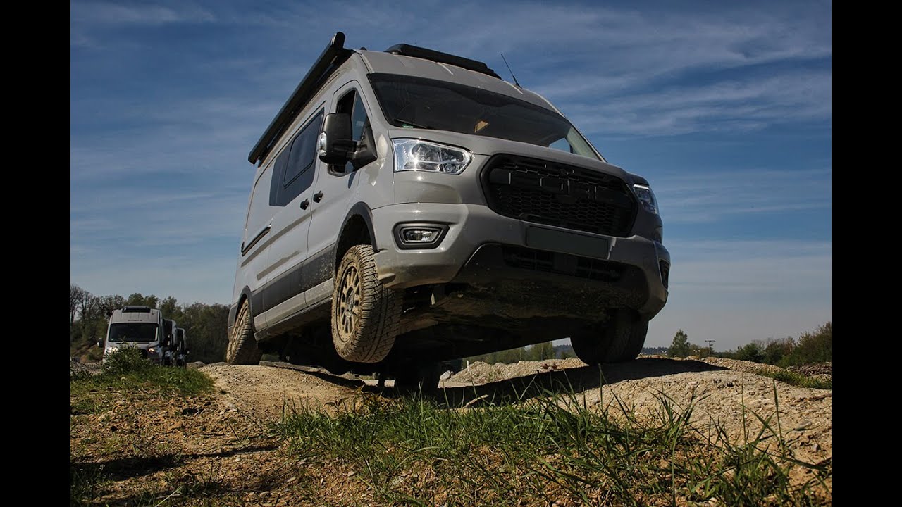 Sunlight - 4x4 Reisemobil Training