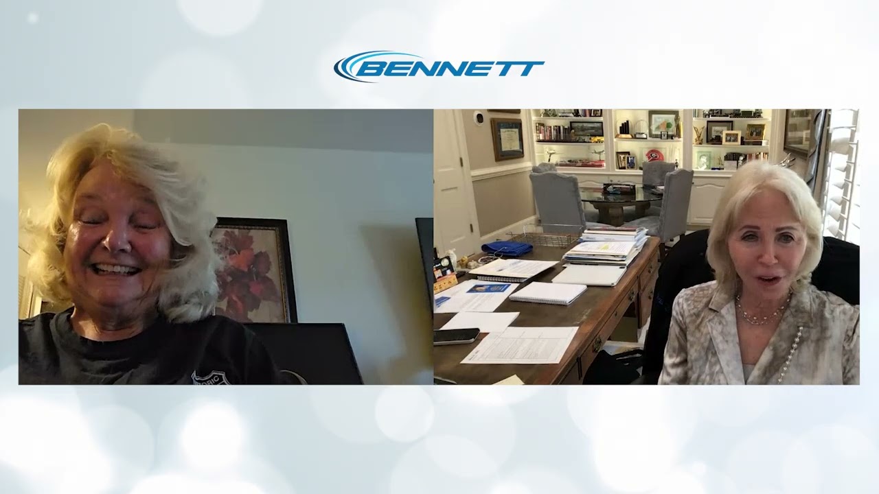 Sandra Burton, Bennett DriveAway