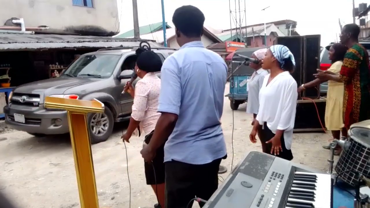 Jesus the Highest name Crusade